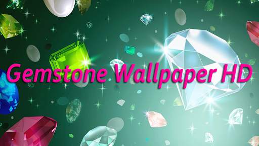 Gemstone Wallpaper HD screenshot 1