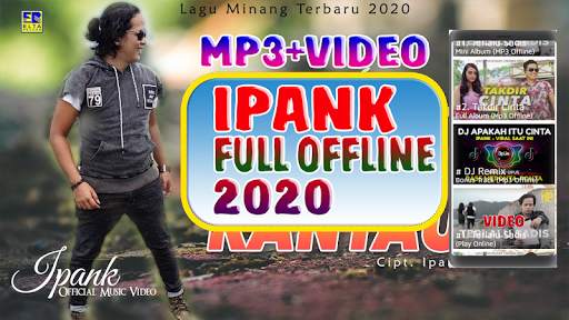 Ipank - Full Album Offline 2020 screenshot 1