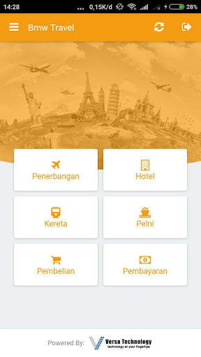 BMW Travel screenshot 1