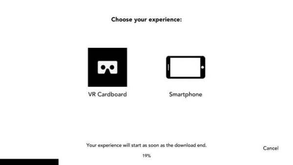 LD VR Player screenshot 4