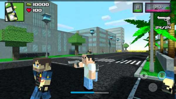 Cops 'n Robbers Jailbreak screenshot 2