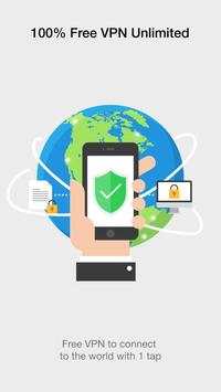 VPN Private Internet Access Browser - IP Changer screenshot 1