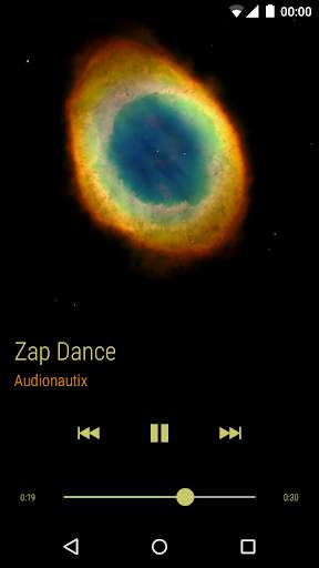 Muziki (BETA) - Music player screenshot 2