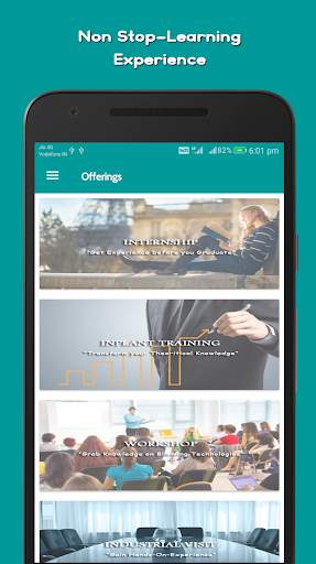 Do Intern - We Keep your Future in Mind!!! 3 تصوير الشاشة