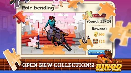 Bingo Country Vibes-Live Games screenshot 2