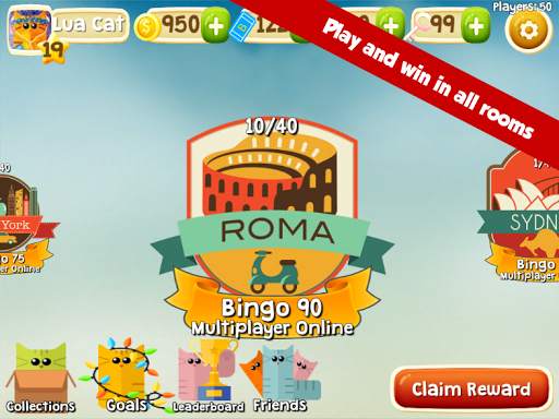 Lua Bingo Online - Live Bingo Games 4 Fun&Friends screenshot 8