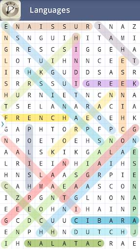 Word Search Puzzle screenshot 6