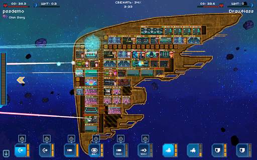 Pixel Starships™ скриншот 13