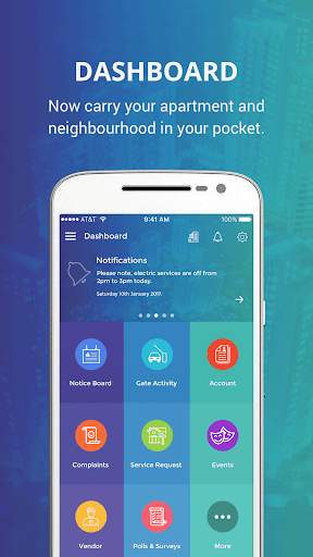 Iscon Platinum Township screenshot 1