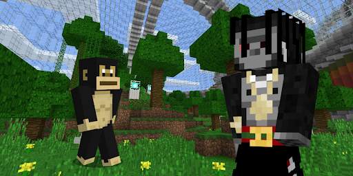Gorilla Skins for Minecraft screenshot 3
