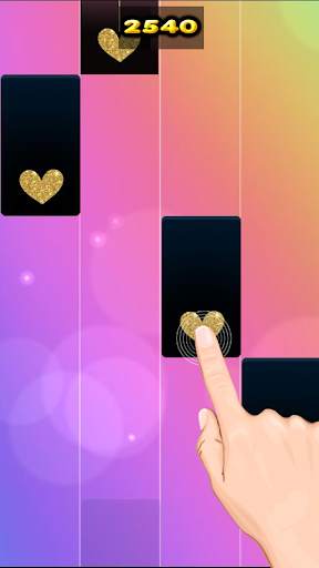Piano Lol Tiles 2 screenshot 4