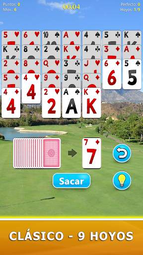 Golf Solitario screenshot 19