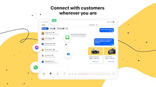 LiveChat - Customer service screenshot 9