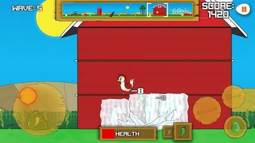 Hot Wings screenshot 3