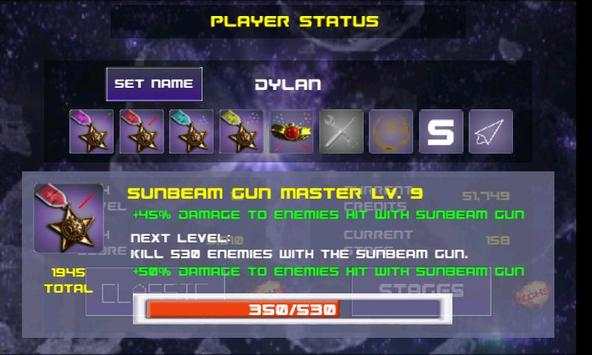 Angry Space Defender स्क्रीनशॉट 2