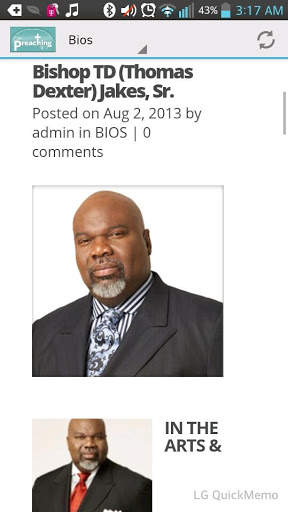The Preaching App - Live 24/7 screenshot 2