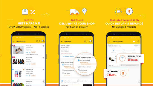 bijnis Sourcing App screenshot 9