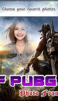 Free Fire PUBG ~ Photo Editor Frame screenshot 2