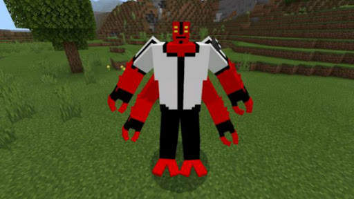 Ben Mod for Minecraft screenshot 2