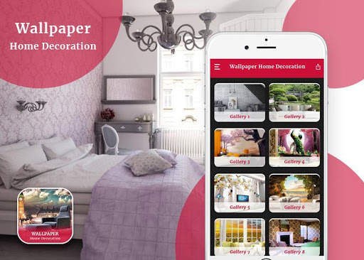 Home Decor Wallpaper screenshot 2