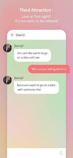 Picka: Virtual Messenger screenshot 12