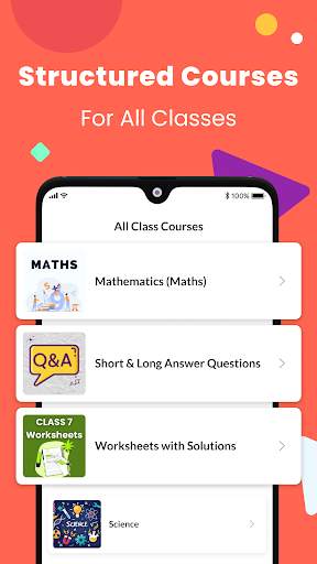 EduRev Exam Preparation App screenshot 4