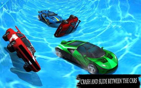 Water Car Slider Simulator screenshot 1