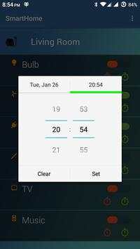 Smart Home screenshot 4