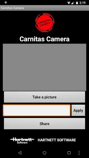Carnitas Camera app screenshot 3