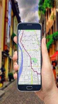 GPS Route Finder & Location Tracker screenshot 4