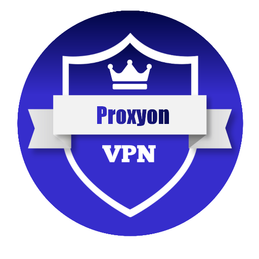 ProxyonVPN  Unlimited Fast and Secure Vpn Proxy icon