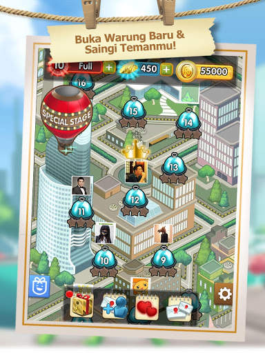 Warung Chain: Go Food Express screenshot 17