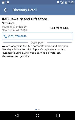 IMS Barter Mobile screenshot 12