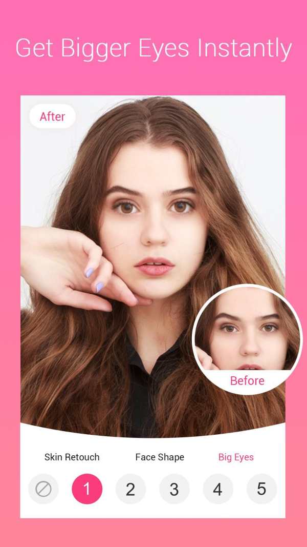 Z Beauty Camera screenshot 6