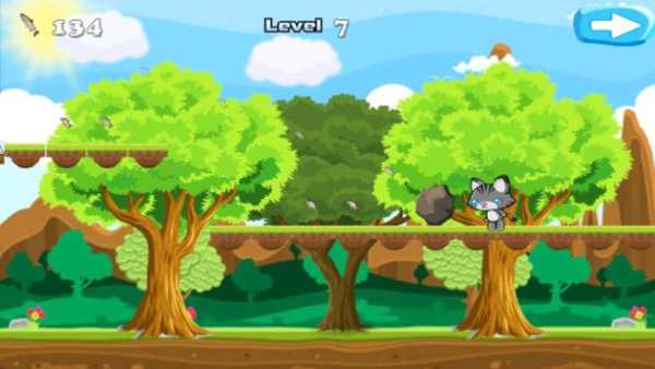 Super Tom Adventures Run screenshot 1