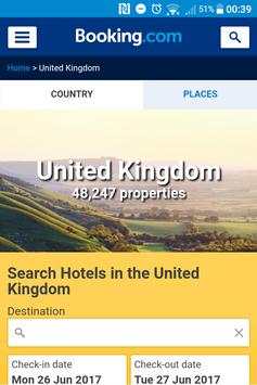 Booking.com Lite screenshot 2