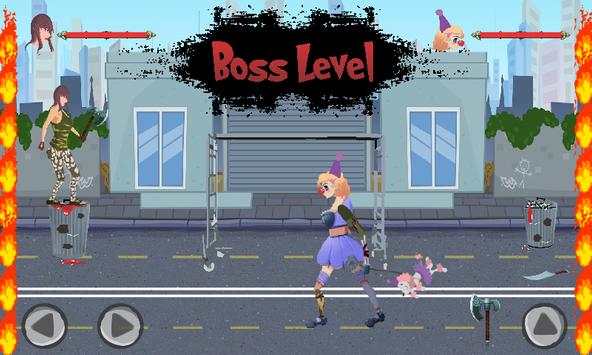 Kill Stupid Zombie Circus screenshot 5