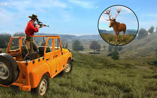 Deer Hunt Safari 2020: Shooting Season screenshot 3