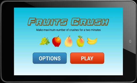 Fruits Crush screenshot 7