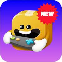 Fun GameBox 5000  offline games collection logo