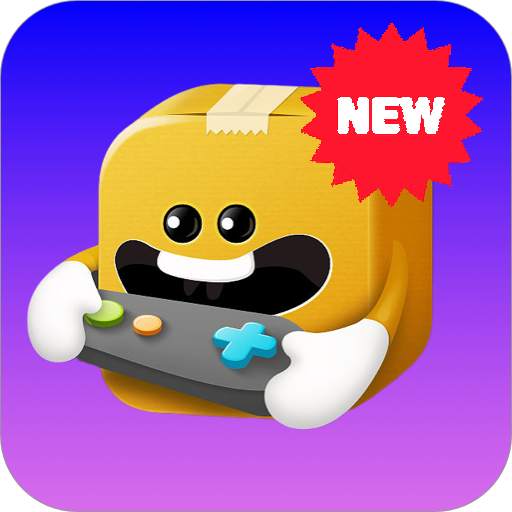 Fun GameBox 5000  offline games collection 2.0.3