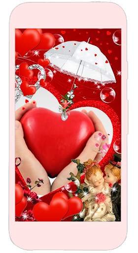 Couple Photo Frame Free 2019 screenshot 7