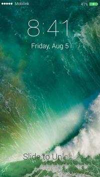 Launcher for IOS 10 screenshot 5