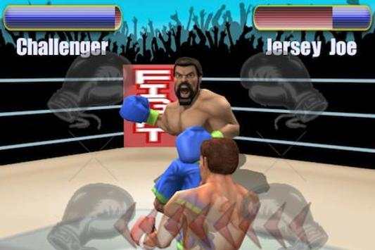 Pocket Boxing Lite screenshot 3