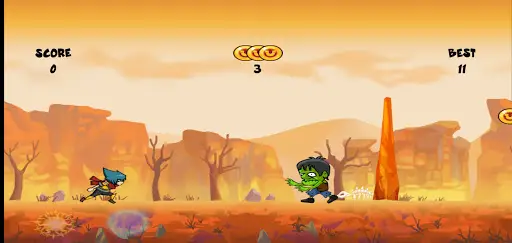 Save From Zombie screenshot 3