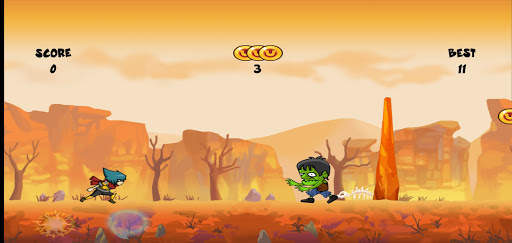 Save From Zombie screenshot 3