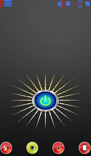 Flashlight: Best Brightest Torch Led Phone Light screenshot 3