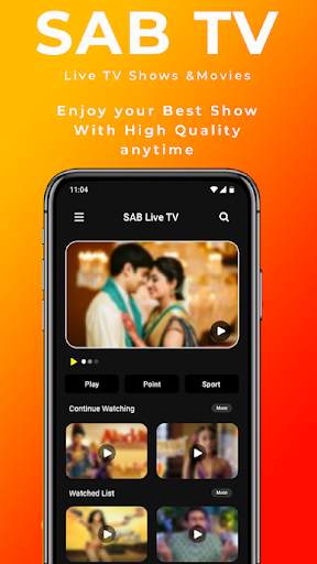 Sab TV Live HD Shows Tips screenshot 2