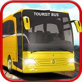 Offroad Bukit Climb Tourist Bu logo