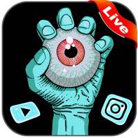 Skull, Eye مشغل موضوعات 2019 خلفية اتش دي on 9Apps
